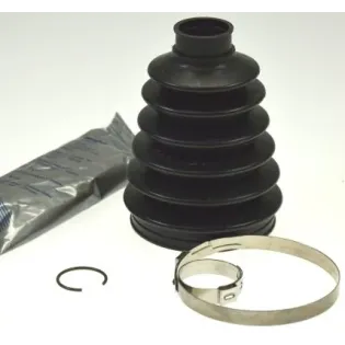 SPIDAN 25678 Juego de fuelles, árbol de transmisión