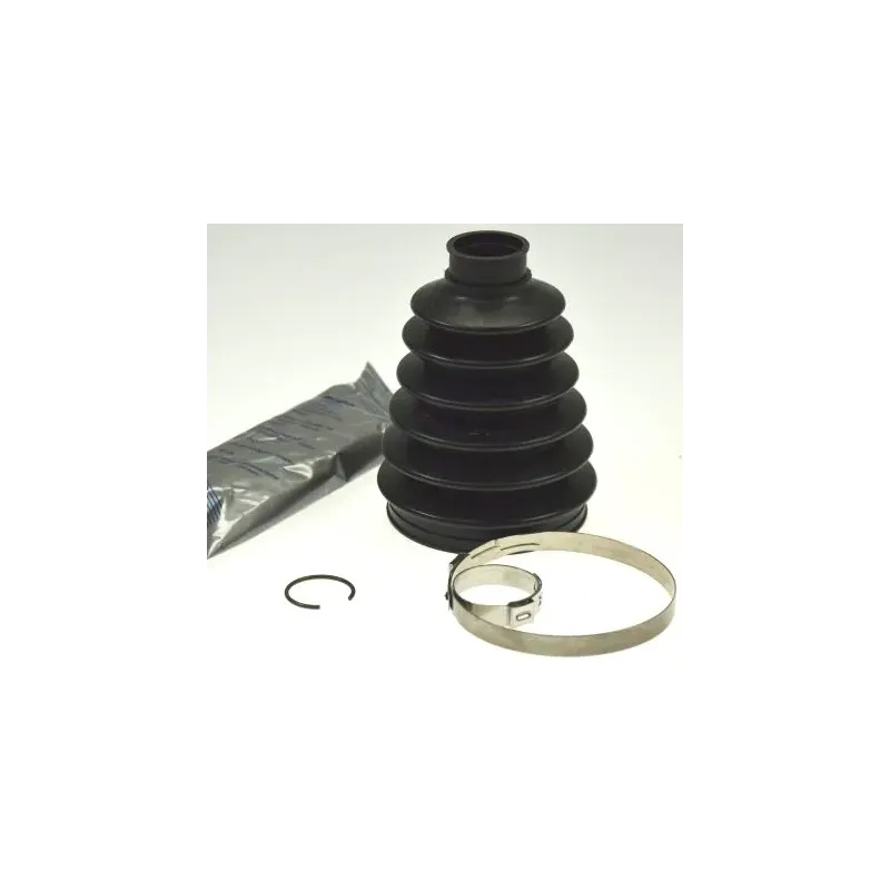 SPIDAN 25678 Juego de fuelles, árbol de transmisión