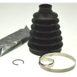 SPIDAN 25678 Juego de fuelles, árbol de transmisión