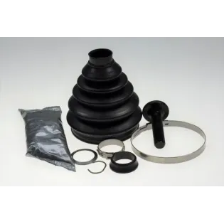 SPIDAN 36308 Juego de fuelles, árbol de transmisión