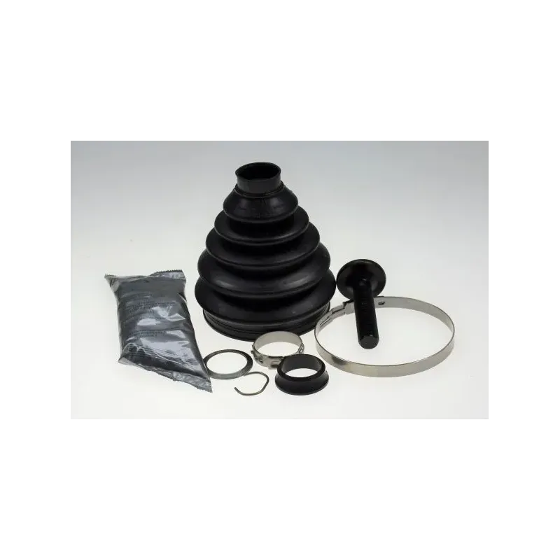 SPIDAN 36308 Juego de fuelles, árbol de transmisión