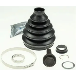 SPIDAN 36312 Juego de fuelles, árbol de transmisión