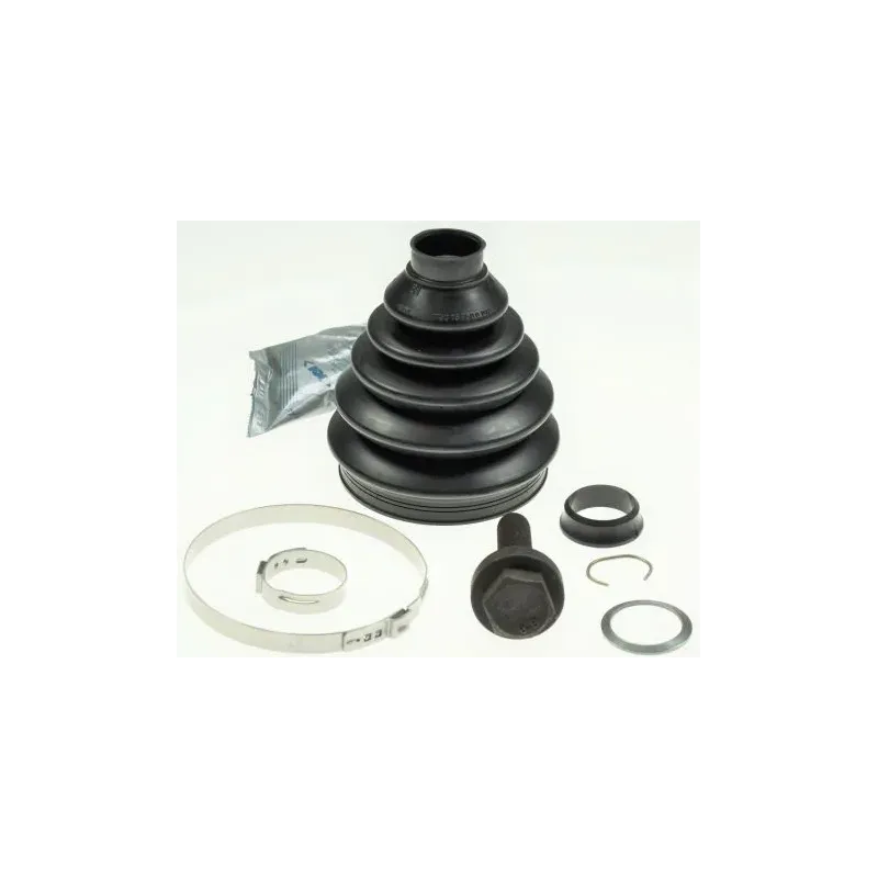 SPIDAN 36312 Juego de fuelles, árbol de transmisión