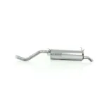 WALKER 71099 Silenciador posterior