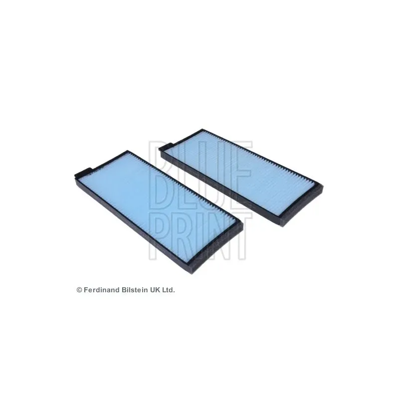 BLUE PRINT ADG02577 Kit de filtros, recirculación aire habitáculo