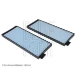 BLUE PRINT ADG02577 Kit de filtros, recirculación aire habitáculo