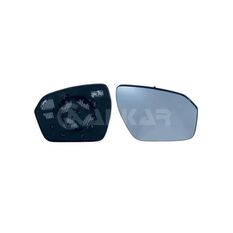 ALKAR 6432052 Cristal de espejo, retrovisor exterior