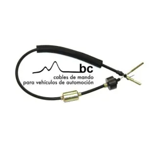 BECA CABLES 607008 Cable de accionamiento, accionamiento del embrague