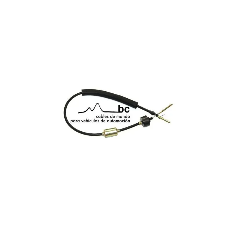 BECA CABLES 607008 Cable de accionamiento, accionamiento del embrague