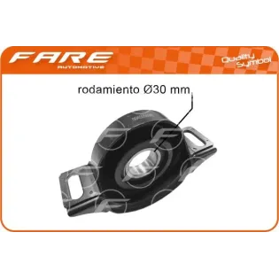 FARE SA 11499 Suspensión, árbol de transmisión