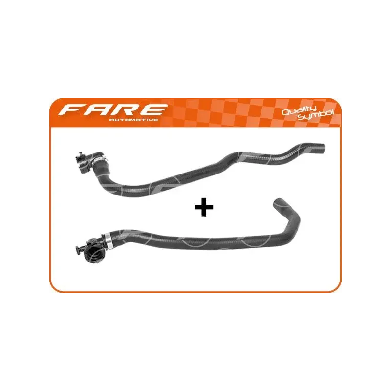 FARE SA 11045 Manguera, intercambiador de calor (calefacción)