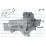 DOLZ J201 Bomba de agua, refrigeración del motor