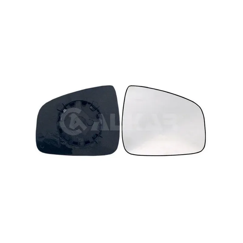 ALKAR 6402617 Cristal de espejo, retrovisor exterior