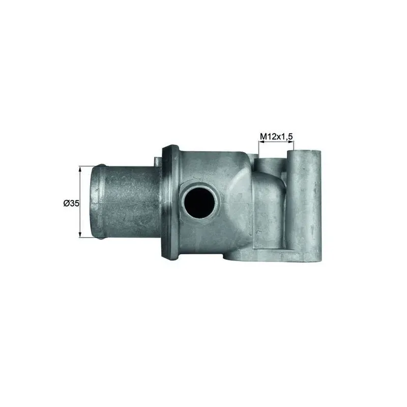 MAHLE TI 77 87D Termostato, refrigerante