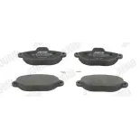 JURID 571528J Juego de pastillas de freno