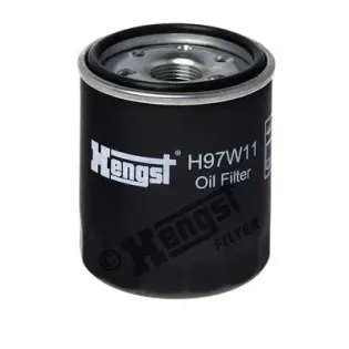 HENGST FILTER H97W11 Filtro de aceite