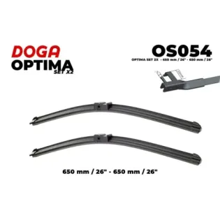 DOGA OS054 Limpiaparabrisas