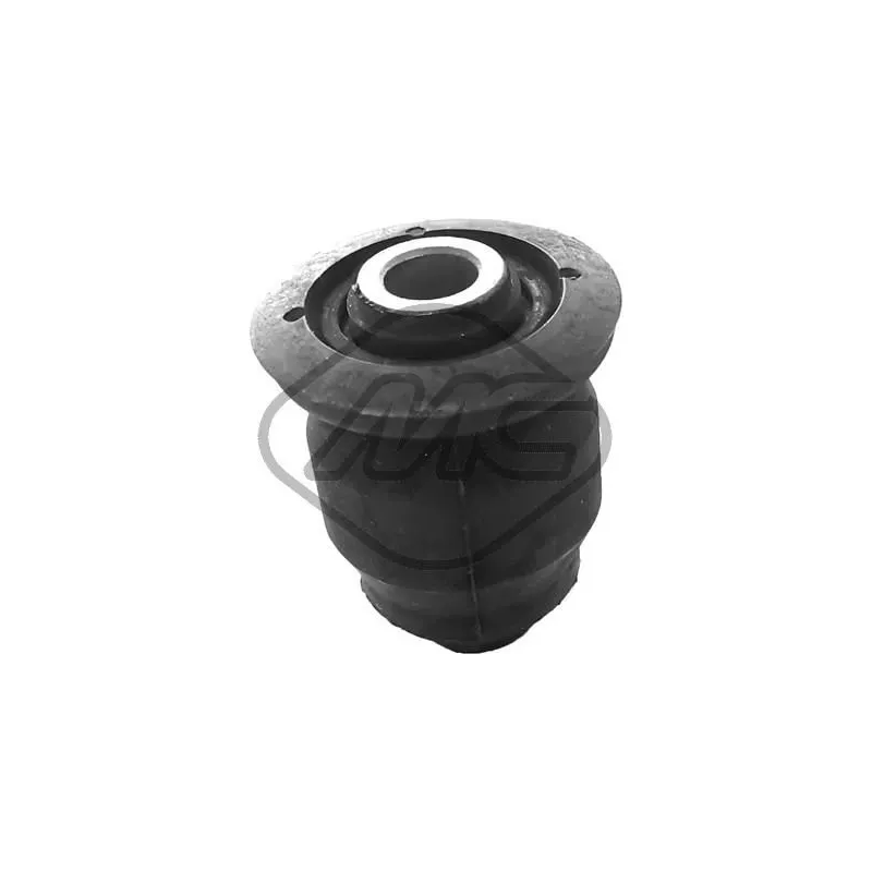 Metalcaucho 57996 Suspensión, cuerpo del eje