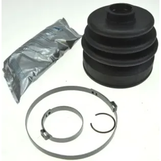 SPIDAN 25515 Juego de fuelles, árbol de transmisión