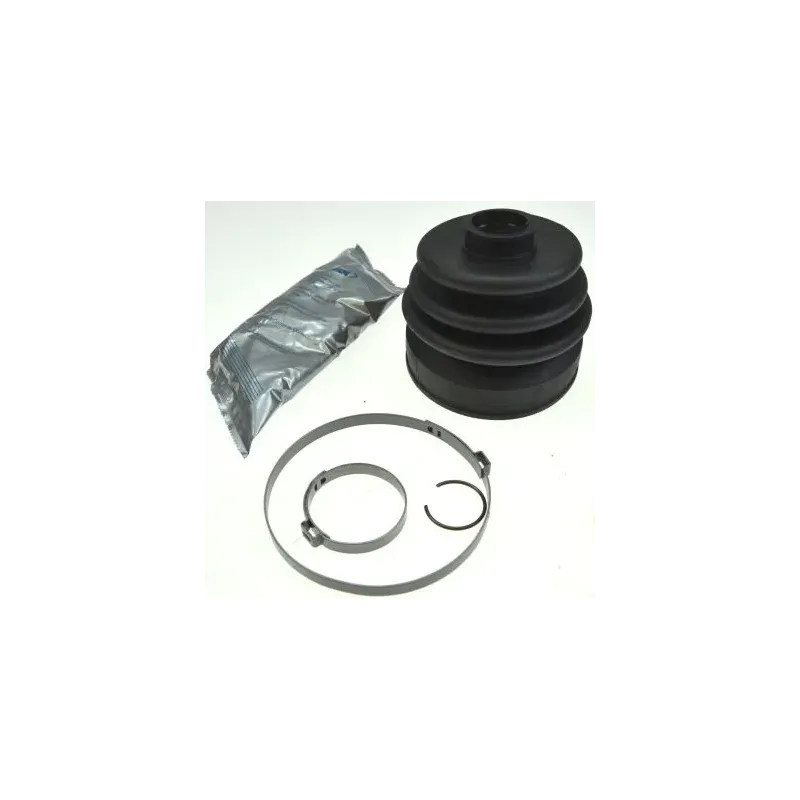 SPIDAN 25515 Juego de fuelles, árbol de transmisión