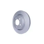 HELLA 8DD 355 117-221 Disco de freno (Unidad)