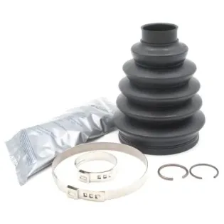 SPIDAN 36956 Juego de fuelles, árbol de transmisión