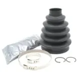 SPIDAN 36956 Juego de fuelles, árbol de transmisión