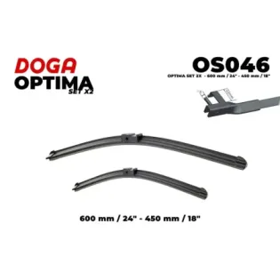 DOGA OS046 Limpiaparabrisas
