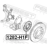 FEBEST 1282-H1F Buje de rueda