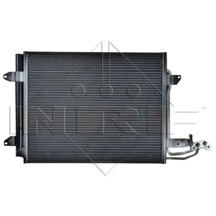 NRF 35521 Condensador, aire acondicionado
