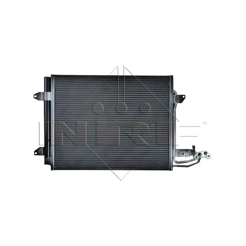 NRF 35521 Condensador, aire acondicionado