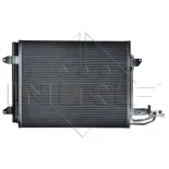 NRF 35521 Condensador, aire acondicionado