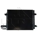 NRF 35521 Condensador, aire acondicionado