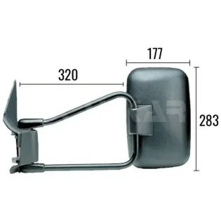 ALKAR 9201966 Retrovisor exterior