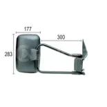 ALKAR 9202966 Retrovisor exterior