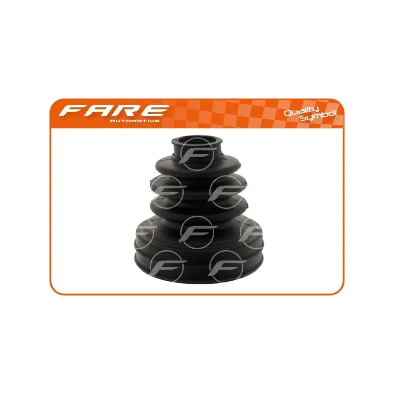 FARE SA 16623 Fuelle, árbol de transmisión