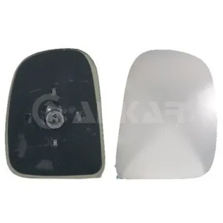ALKAR 6402966 Cristal de espejo, retrovisor exterior