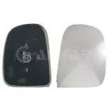 ALKAR 6402966 Cristal de espejo, retrovisor exterior