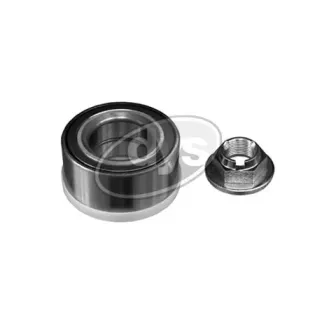 DYS 40-FD-9906 Juego de cojinete de rueda