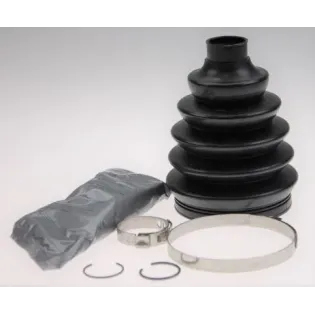 SPIDAN 36999 Juego de fuelles, árbol de transmisión