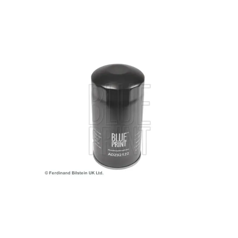 BLUE PRINT ADZ92122 Filtro de aceite