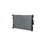NRF 58329A Radiador, refrigeración del motor