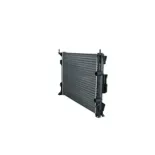 NRF 58329A Radiador, refrigeración del motor