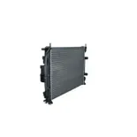 NRF 58329A Radiador, refrigeración del motor