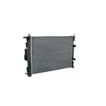NRF 58329A Radiador, refrigeración del motor