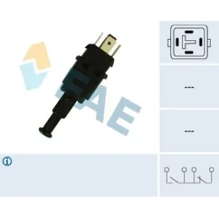 FAE 24510 Interruptor luces freno