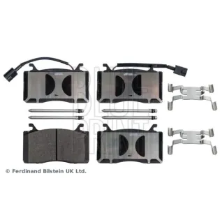 BLUE PRINT ADL144229 Juego de pastillas de freno