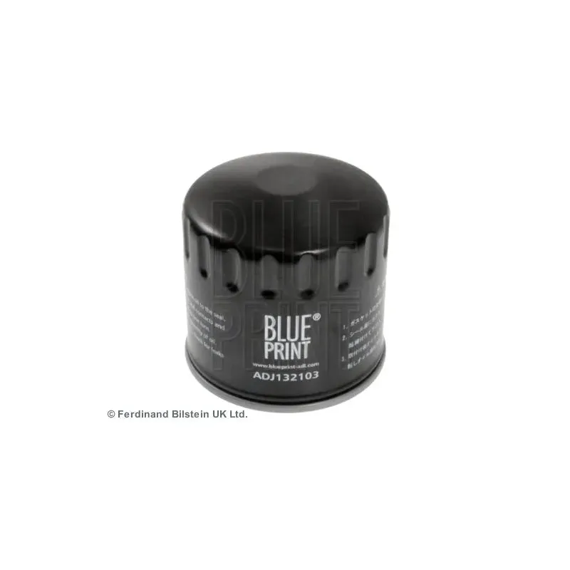 BLUE PRINT ADJ132103 Filtro de aceite