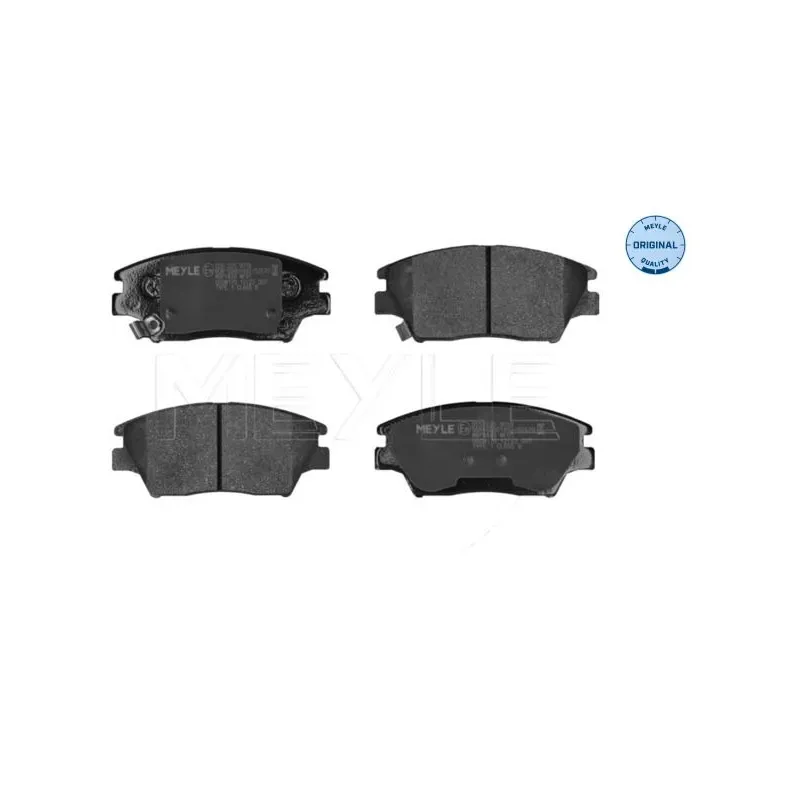 MEYLE 025 225 9018 Juego de pastillas de freno