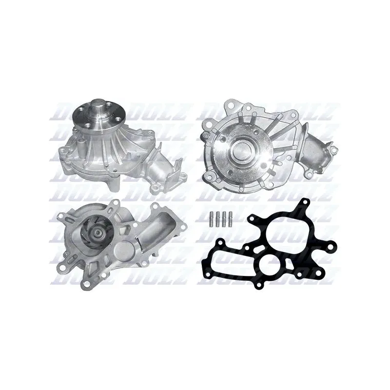 DOLZ T194 Bomba de agua, refrigeración del motor